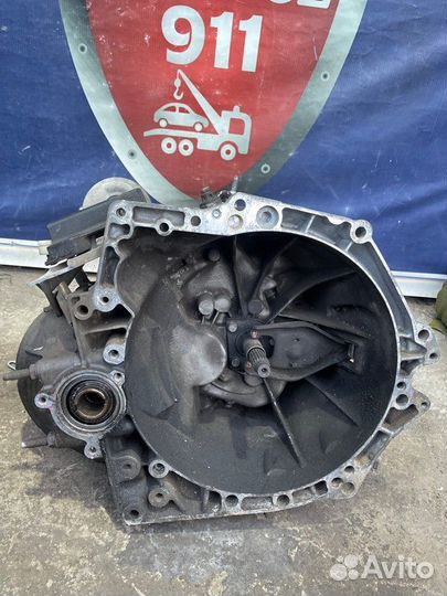 МКПП Peugeot 308 1.6 VTI 16V 120 (EP6) 2011