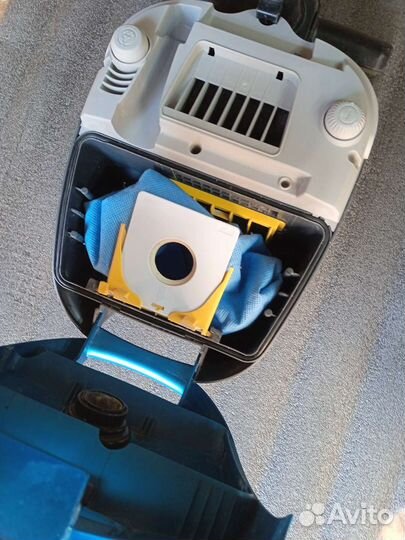 Пылесос Samsung 1600w