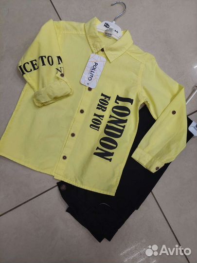 Костюм стиляги для мальчика