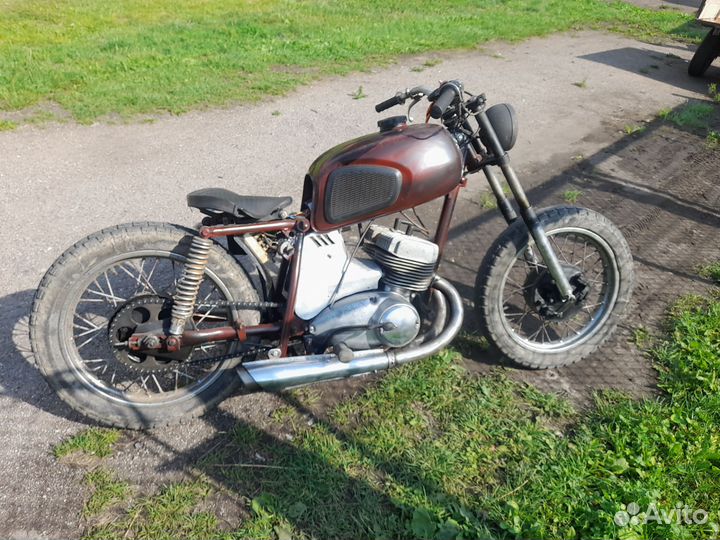 Боббер Иж ю5