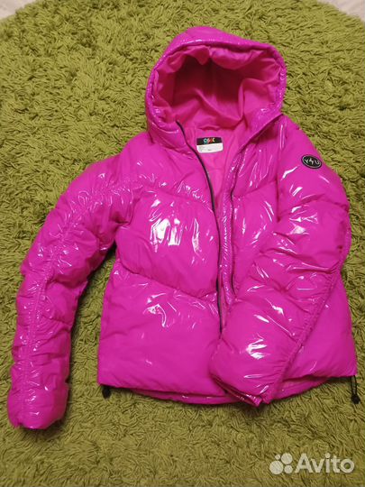 Куртка для девочки 164