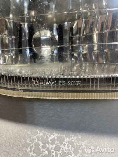 Птф Land Cruiser Toyota depo правая