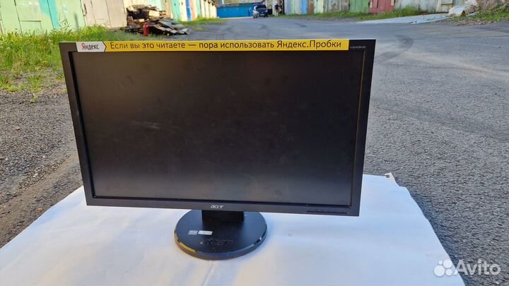 Монитор Acer V243HQ FullHD