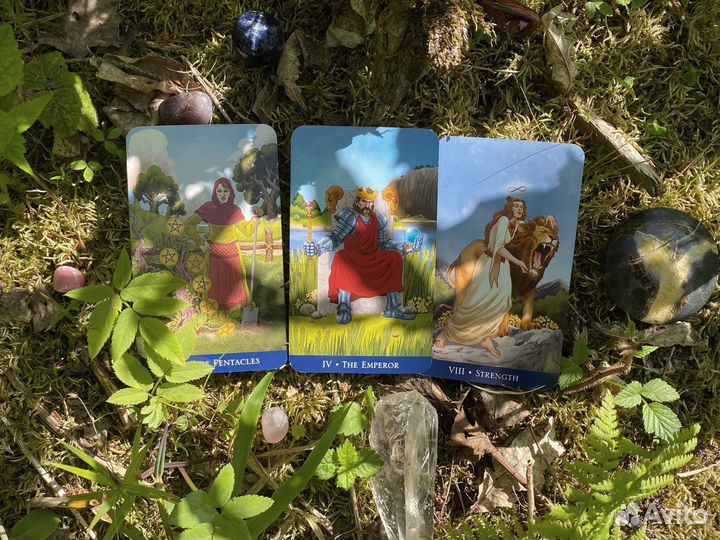 Таролог / гадание на картах таро/ обучение