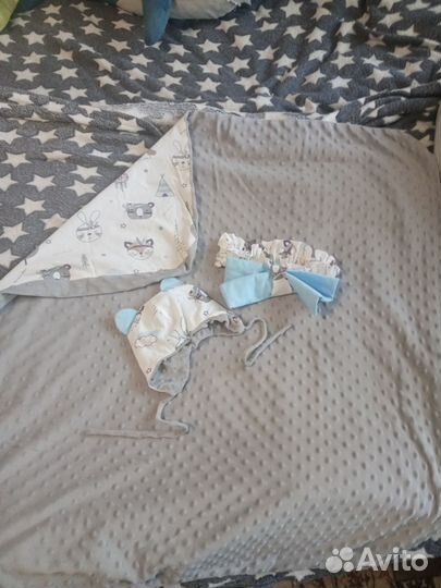 Летний набор для выпечки из роддома