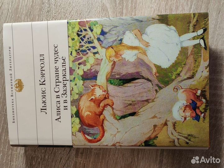 Алиса в зазеркалье