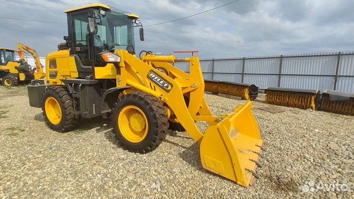 Фронтальный погрузчик HITACHI ZW 180-5A, 2023