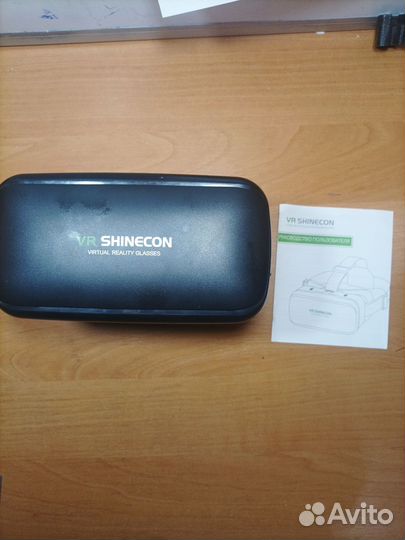 Vr очки shinecon SC-G04C