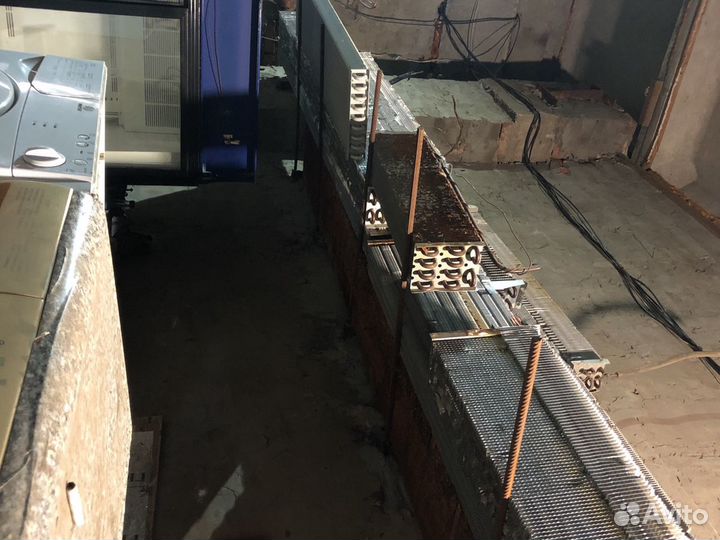 Радиатор для холодильников