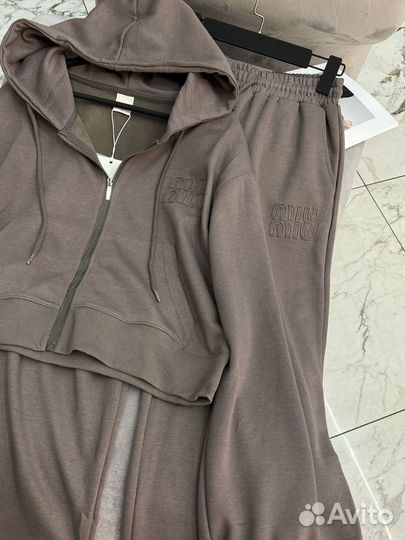 Костюм miu miu