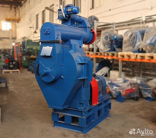 Гранулятор огм 1,5 (90)