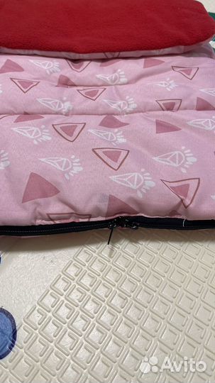 Футмуфт зимний