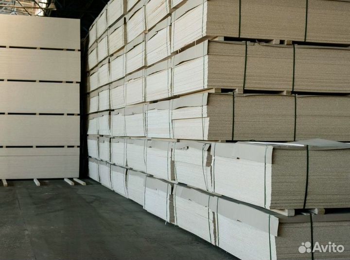 Плиты цсп бзс 12*1200*3200 мм