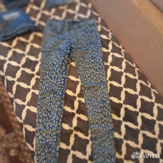 Джинсовые вещички