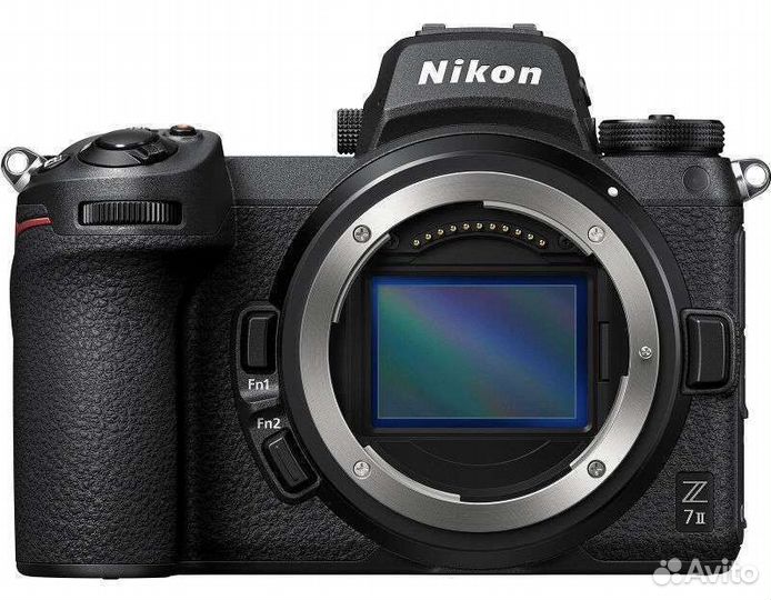 Nikon Z7 II Body Новый