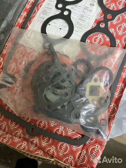 Комплект прокладок М30 BMW E23 E24 E12