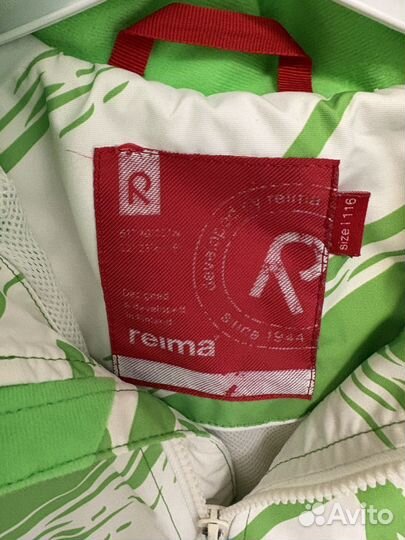 Ветровка reima 116