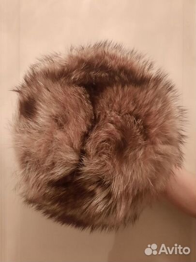 Шапка зимняя новая