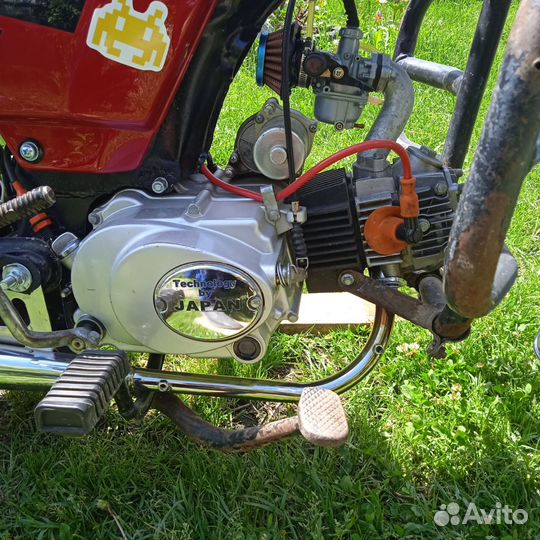 Мопеды alpha 110 кубов