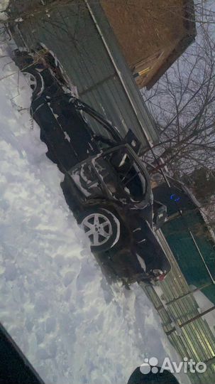 Nissan cefiro PA32 в разбор