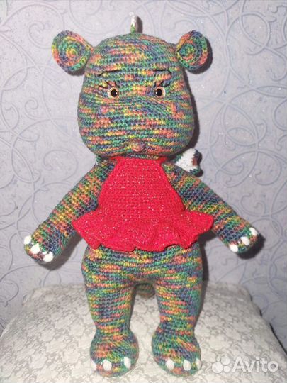 Дракоша Маргоша