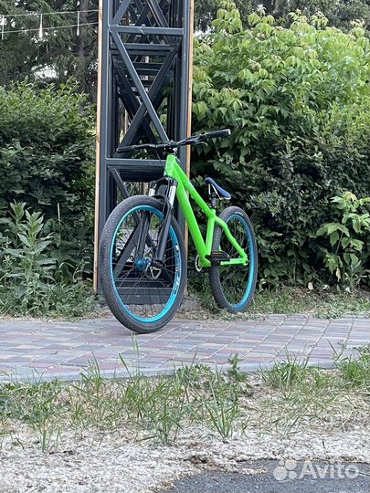 Мтб стрит дерт