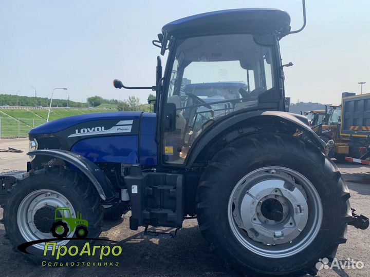 Трактор Lovol P4090, 2023