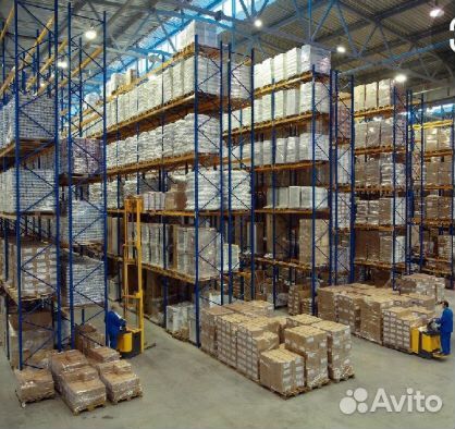 Адресное хранения, оптимизация, автомат-я склада