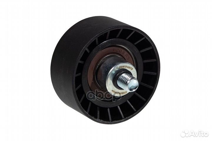 Ролик обводной ремня грм Daewoo Nexia/Nubira