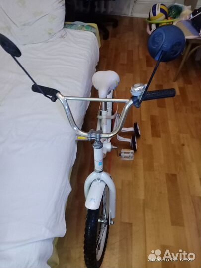 Детский велосипед stern 16