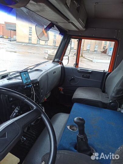 КАМАЗ 6520-К4, 2020