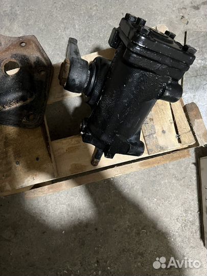 Гидроуселитель Гур на газель гур ZF