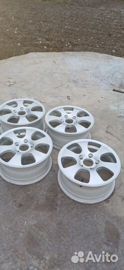 Диски всмпо r15