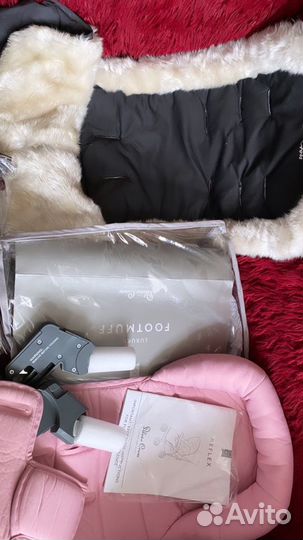 Коляска-трость прогулочная