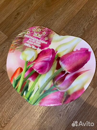 Чайный сервиз 6 чашек и 6 блюдец