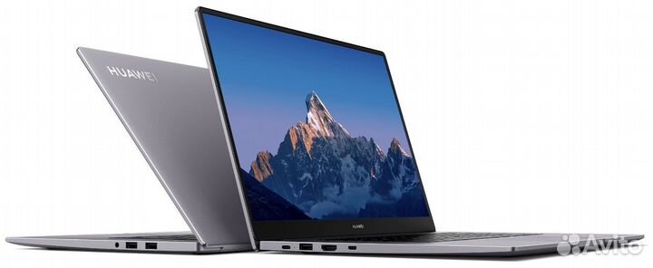 Новый Ноутбук Huawei MateBook B3-520-15