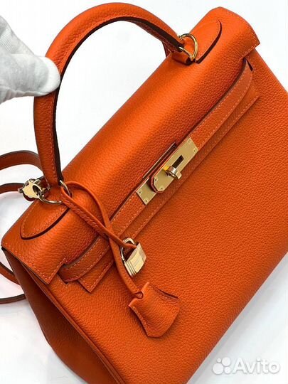 Сумка женская Hermes Kelly 28 cm