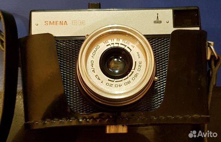 Фотоаппарат