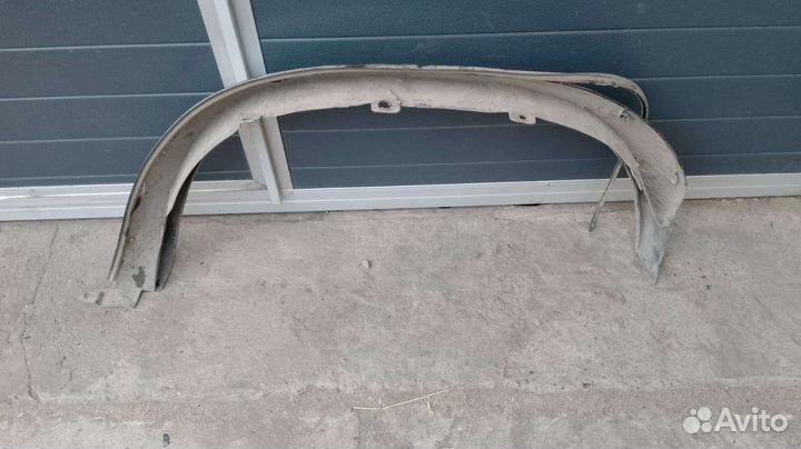 Подкрылок. Подходит на ниссан датсун