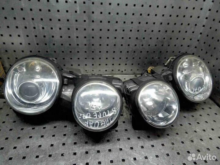 Фара правая Jaguar S-type