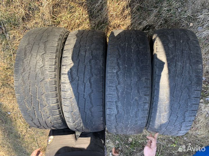 Nokian Tyres Rotiiva AT 265/70 R16 112