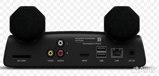 Профессиональная караоке-система для дома AST home