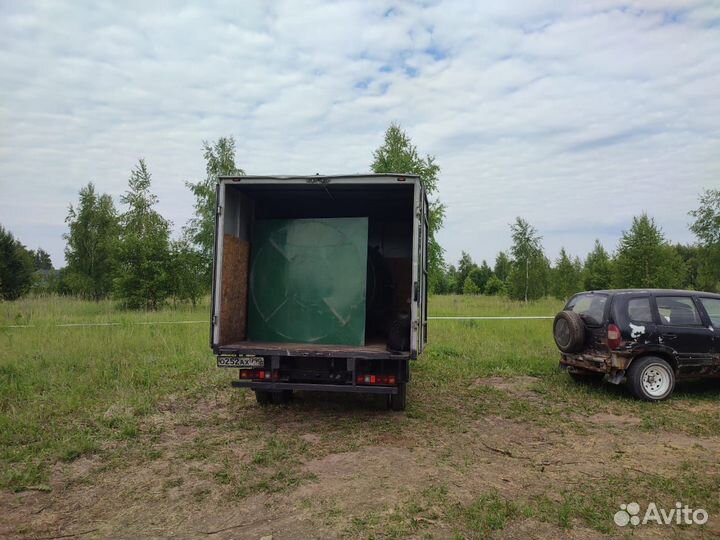 Канализация, септик без посредников