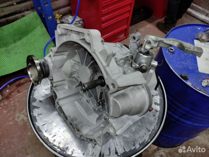 Ремонт мех коробки VAG за 1 день в Брянске