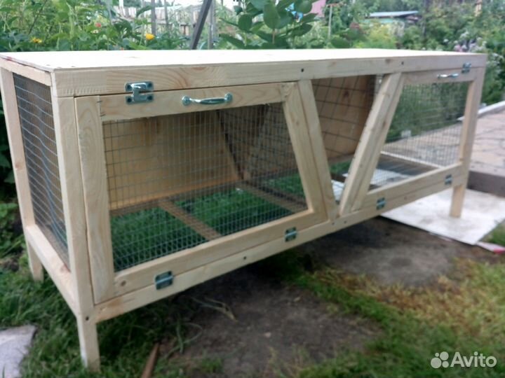 Клетка для кроликов