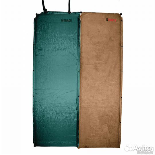 Самонадувающийся коврик Btrace Warm Pad 9,190Х65Х9