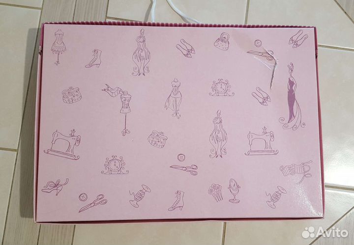 Набор вафельных полотенец 