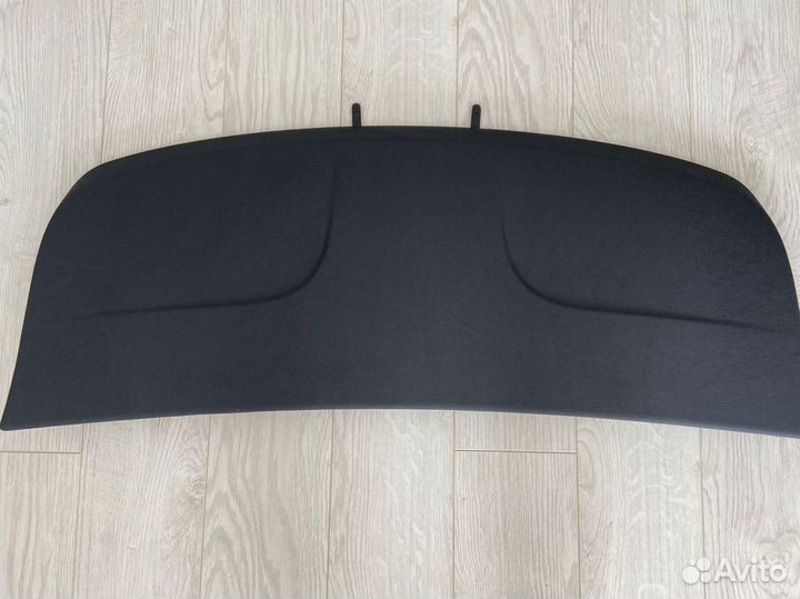 Полка багажника Audi A5 8T рестайлинг