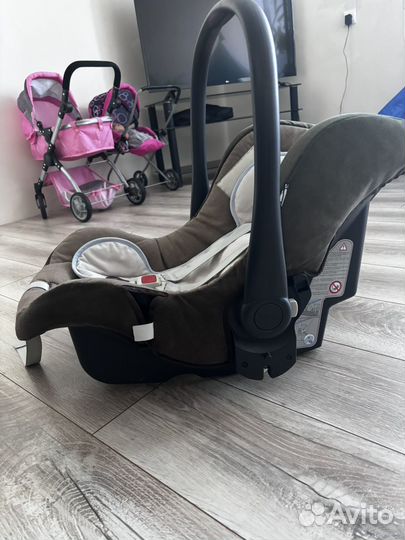 Автолюлька inglesina