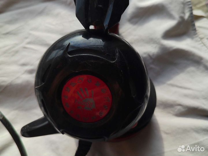 Игровые наушники